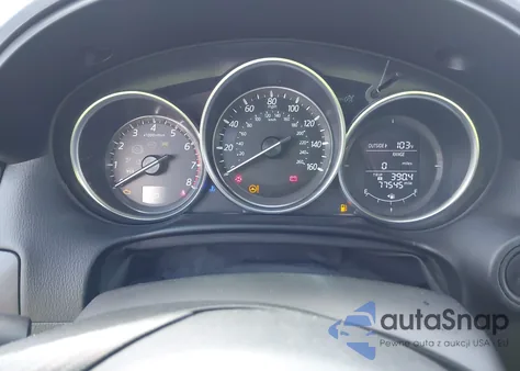 2016 Mazda Cx-5 Sport из США, поврежденный, VIN JM3KE2BY4G0880162